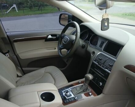 Черный Ауди Ку 7, объемом двигателя 0 л и пробегом 234 тыс. км за 16900 $, фото 7 на Automoto.ua