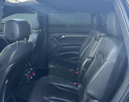 Черный Ауди Ку 7, объемом двигателя 3 л и пробегом 121 тыс. км за 20500 $, фото 71 на Automoto.ua