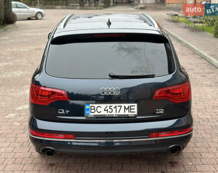 Черный Ауди Ку 7, объемом двигателя 2.97 л и пробегом 252 тыс. км за 13999 $, фото 13 на Automoto.ua