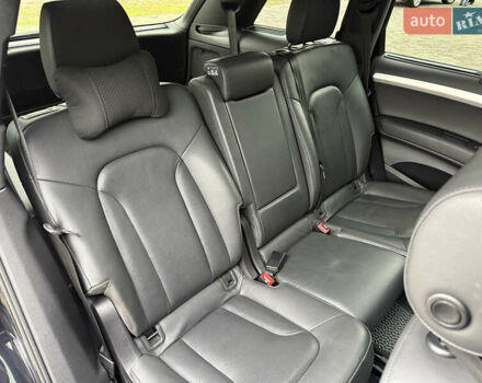 Ауді Ку 7 2012 у Сарнах на Automoto.ua Чорний Ауді Ку 7, об'ємом двигуна 3 л та пробігом 273 тис. км за 21000 $, фото 31 на Automoto.ua