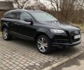 Черный Ауди Ку 7, объемом двигателя 3 л и пробегом 205 тыс. км за 9999 $, фото 1 на Automoto.ua