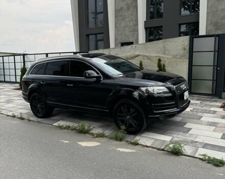 Чорний Ауді Ку 7, об'ємом двигуна 2.97 л та пробігом 360 тис. км за 20000 $, фото 7 на Automoto.ua