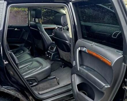 Ауді Ку 7 2012 у Кропивницькому (Кіровограді) на Automoto.ua Чорний Ауді Ку 7, об'ємом двигуна 3 л та пробігом 217 тис. км за 12400 $, фото 12 на Automoto.ua