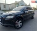 Черный Ауди Ку 7, объемом двигателя 3 л и пробегом 320 тыс. км за 16500 $, фото 1 на Automoto.ua