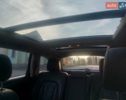 Черный Ауди Ку 7, объемом двигателя 3 л и пробегом 320 тыс. км за 16500 $, фото 32 на Automoto.ua