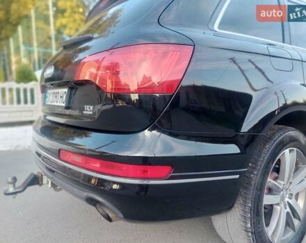 Черный Ауди Ку 7, объемом двигателя 3 л и пробегом 320 тыс. км за 16500 $, фото 23 на Automoto.ua