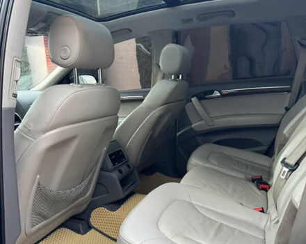 Черный Ауди Ку 7, объемом двигателя 2.97 л и пробегом 253 тыс. км за 14950 $, фото 21 на Automoto.ua