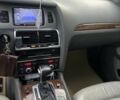 Черный Ауди Ку 7, объемом двигателя 2.97 л и пробегом 251 тыс. км за 16100 $, фото 9 на Automoto.ua