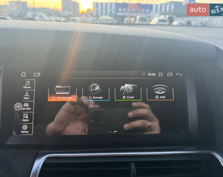 Черный Ауди Ку 7, объемом двигателя 3 л и пробегом 121 тыс. км за 20500 $, фото 58 на Automoto.ua