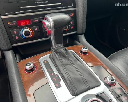 Чорний Ауді Ку 7, об'ємом двигуна 3 л та пробігом 205 тис. км за 12590 $, фото 33 на Automoto.ua