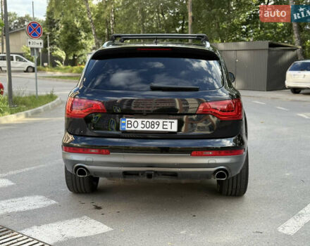 Чорний Ауді Ку 7, об'ємом двигуна 3 л та пробігом 160 тис. км за 14500 $, фото 6 на Automoto.ua