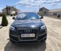 Черный Ауди Ку 7, объемом двигателя 2.97 л и пробегом 240 тыс. км за 20000 $, фото 1 на Automoto.ua