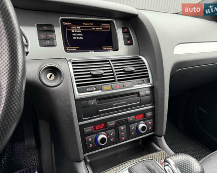 Ауді Ку 7 2012 у Сарнах на Automoto.ua Чорний Ауді Ку 7, об'ємом двигуна 3 л та пробігом 273 тис. км за 21000 $, фото 25 на Automoto.ua