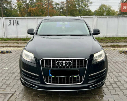 Чорний Ауді Ку 7, об'ємом двигуна 2.97 л та пробігом 211 тис. км за 16500 $, фото 7 на Automoto.ua
