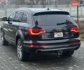Черный Ауди Ку 7, объемом двигателя 2.97 л и пробегом 247 тыс. км за 20300 $, фото 34 на Automoto.ua