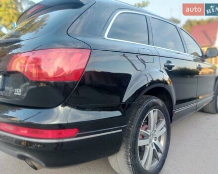 Черный Ауди Ку 7, объемом двигателя 3 л и пробегом 320 тыс. км за 16500 $, фото 22 на Automoto.ua