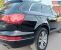 Черный Ауди Ку 7, объемом двигателя 3 л и пробегом 320 тыс. км за 16500 $, фото 22 на Automoto.ua