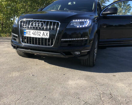 Чорний Ауді Ку 7, об'ємом двигуна 2.97 л та пробігом 296 тис. км за 16200 $, фото 20 на Automoto.ua