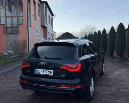 Черный Ауди Ку 7, объемом двигателя 2.97 л и пробегом 253 тыс. км за 14950 $, фото 13 на Automoto.ua