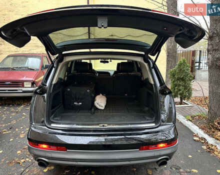 Чорний Ауді Ку 7, об'ємом двигуна 2.97 л та пробігом 212 тис. км за 17900 $, фото 11 на Automoto.ua