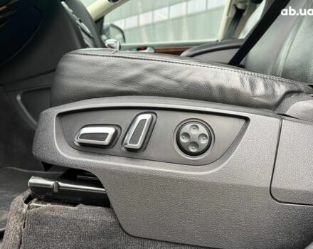 Чорний Ауді Ку 7, об'ємом двигуна 3 л та пробігом 205 тис. км за 12590 $, фото 20 на Automoto.ua