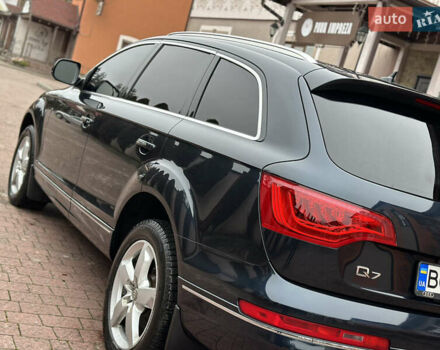 Черный Ауди Ку 7, объемом двигателя 2.97 л и пробегом 252 тыс. км за 13999 $, фото 10 на Automoto.ua