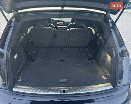 Черный Ауди Ку 7, объемом двигателя 3 л и пробегом 121 тыс. км за 20500 $, фото 82 на Automoto.ua