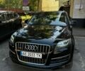 Черный Ауди Ку 7, объемом двигателя 2.97 л и пробегом 192 тыс. км за 17500 $, фото 1 на Automoto.ua