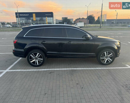 Черный Ауди Ку 7, объемом двигателя 3 л и пробегом 121 тыс. км за 20500 $, фото 25 на Automoto.ua