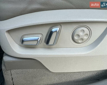 Черный Ауди Ку 7, объемом двигателя 3 л и пробегом 238 тыс. км за 16400 $, фото 12 на Automoto.ua