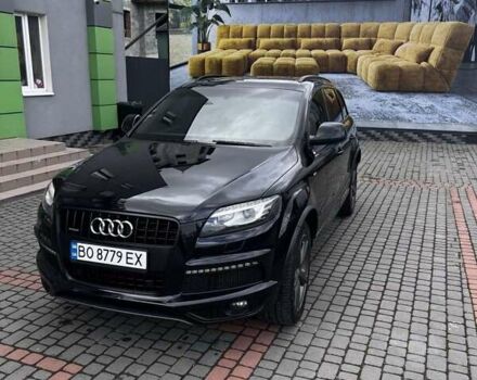 Чорний Ауді Ку 7, об'ємом двигуна 2.97 л та пробігом 223 тис. км за 20500 $, фото 8 на Automoto.ua