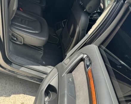 Черный Ауди Ку 7, объемом двигателя 3 л и пробегом 260 тыс. км за 19000 $, фото 9 на Automoto.ua