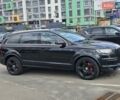 Черный Ауди Ку 7, объемом двигателя 2.97 л и пробегом 235 тыс. км за 24500 $, фото 2 на Automoto.ua