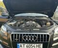 Черный Ауди Ку 7, объемом двигателя 3 л и пробегом 155 тыс. км за 19000 $, фото 2 на Automoto.ua