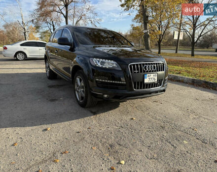 Черный Ауди Ку 7, объемом двигателя 2.97 л и пробегом 282 тыс. км за 16500 $, фото 19 на Automoto.ua