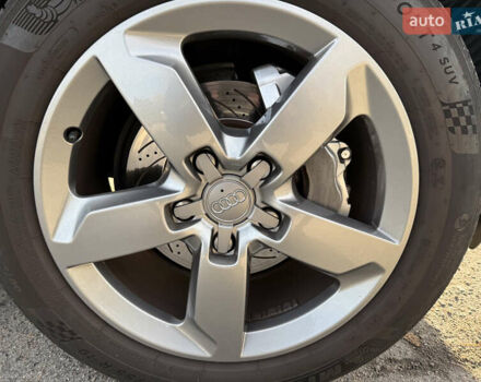 Черный Ауди Ку 7, объемом двигателя 2.97 л и пробегом 282 тыс. км за 16500 $, фото 6 на Automoto.ua