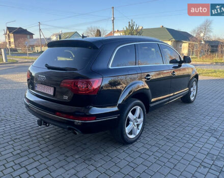 Черный Ауди Ку 7, объемом двигателя 3 л и пробегом 238 тыс. км за 16400 $, фото 21 на Automoto.ua