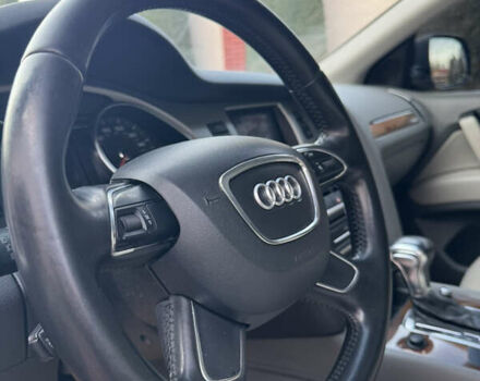 Черный Ауди Ку 7, объемом двигателя 2.97 л и пробегом 253 тыс. км за 14950 $, фото 47 на Automoto.ua