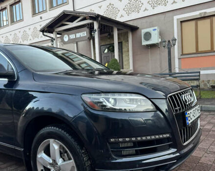 Черный Ауди Ку 7, объемом двигателя 2.97 л и пробегом 253 тыс. км за 14950 $, фото 26 на Automoto.ua