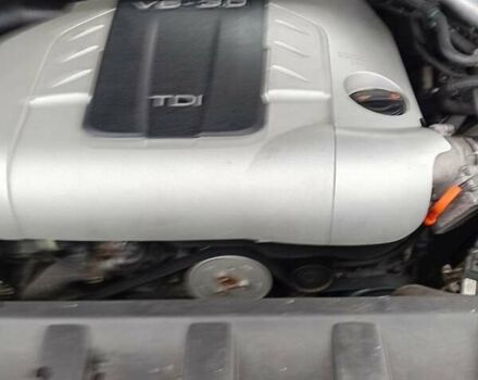 Черный Ауди Ку 7, объемом двигателя 3 л и пробегом 376 тыс. км за 15100 $, фото 26 на Automoto.ua