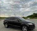 Черный Ауди Ку 7, объемом двигателя 3 л и пробегом 244 тыс. км за 15500 $, фото 11 на Automoto.ua
