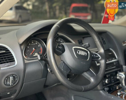 Чорний Ауді Ку 7, об'ємом двигуна 3 л та пробігом 160 тис. км за 14500 $, фото 8 на Automoto.ua