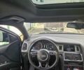 Ауді Ку 7 2012 у Баштанке на Automoto.ua Чорний Ауді Ку 7, об'ємом двигуна 3 л та пробігом 118 тис. км за 20500 $, фото 17 на Automoto.ua