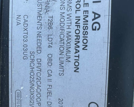 Черный Ауди Ку 7, объемом двигателя 3 л и пробегом 238 тыс. км за 16400 $, фото 25 на Automoto.ua