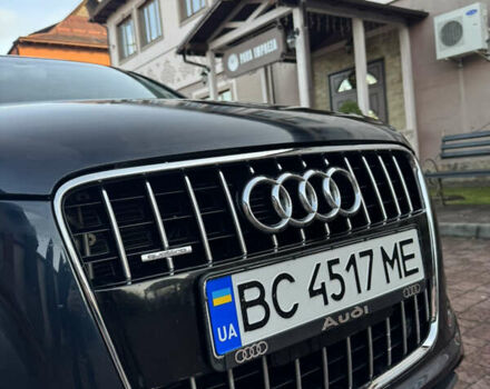 Черный Ауди Ку 7, объемом двигателя 2.97 л и пробегом 253 тыс. км за 14950 $, фото 29 на Automoto.ua