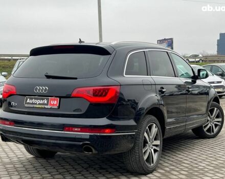 Чорний Ауді Ку 7, об'ємом двигуна 3 л та пробігом 205 тис. км за 12590 $, фото 6 на Automoto.ua