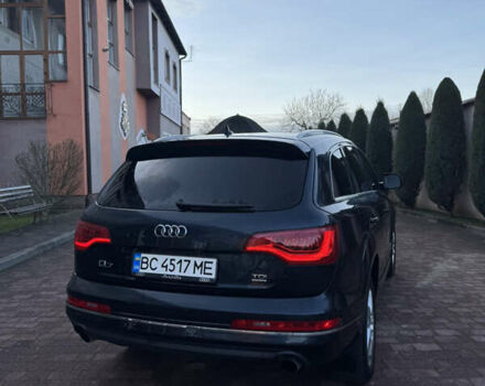 Черный Ауди Ку 7, объемом двигателя 2.97 л и пробегом 253 тыс. км за 14950 $, фото 15 на Automoto.ua