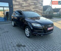 Черный Ауди Ку 7, объемом двигателя 3 л и пробегом 238 тыс. км за 16400 $, фото 1 на Automoto.ua