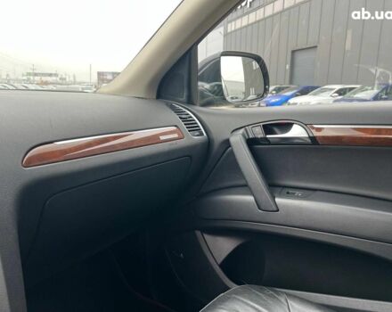 Чорний Ауді Ку 7, об'ємом двигуна 3 л та пробігом 205 тис. км за 12590 $, фото 35 на Automoto.ua