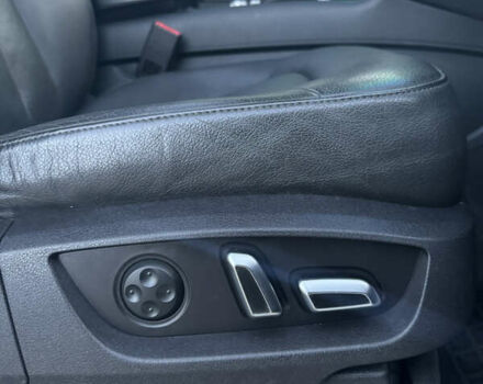 Черный Ауди Ку 7, объемом двигателя 3 л и пробегом 121 тыс. км за 20500 $, фото 95 на Automoto.ua